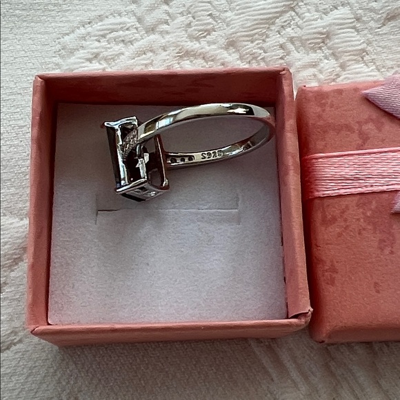 S925 gemstone ring - Picture 5 of 6